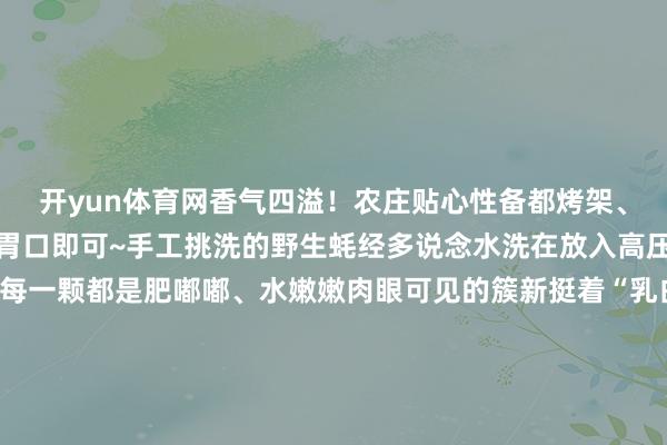 开yun体育网香气四溢！农庄贴心性备都烤架、餐具和调料只需带上好胃口即可~手工挑洗的野生蚝经多说念水洗在放入高压锅前保证个个是猛货每一颗都是肥嘟嘟、水嫩嫩肉眼可见的簇新挺着“乳白色的小肚子”号称海鲜界的“白腹好意思”！鹅掌翅肉厚筋多焖至琥珀色软糯如凝脂轻嘬即骨血突破趁着啤酒节大优惠约上三五好友 马上来凤红农庄吧凤红农庄关系边幅关系电话： 发布于：广东省-开云官网皇马赞助商(2025已更新(最新/官方/入口)